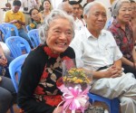 Bà giáo Đàm Lê Đức - 83 tuổi vẫn “say” đứng lớp