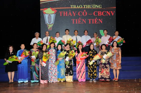 Lễ mừng Tân khoa 2019