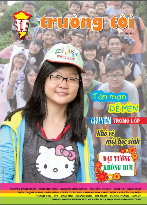 Trường tôi - Số 33
