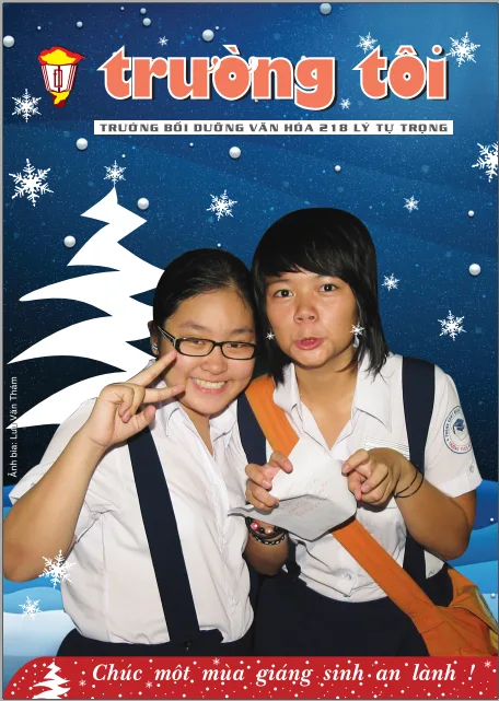 Trường tôi - Số 18